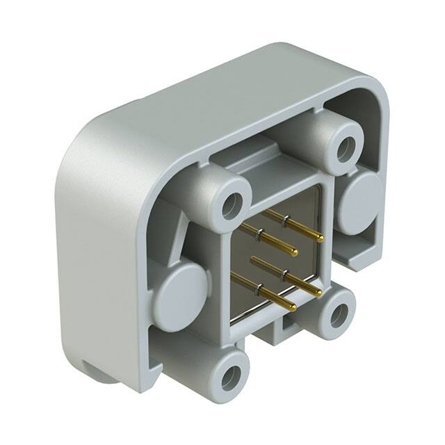 ATM15-4P-BM02 Amphenol Sine Systems Corp  Headers Male Pins